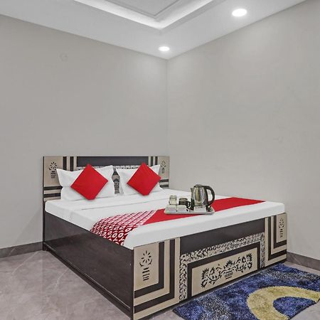 Hotel O Amazing Guest House Neu-Delhi Exterior foto