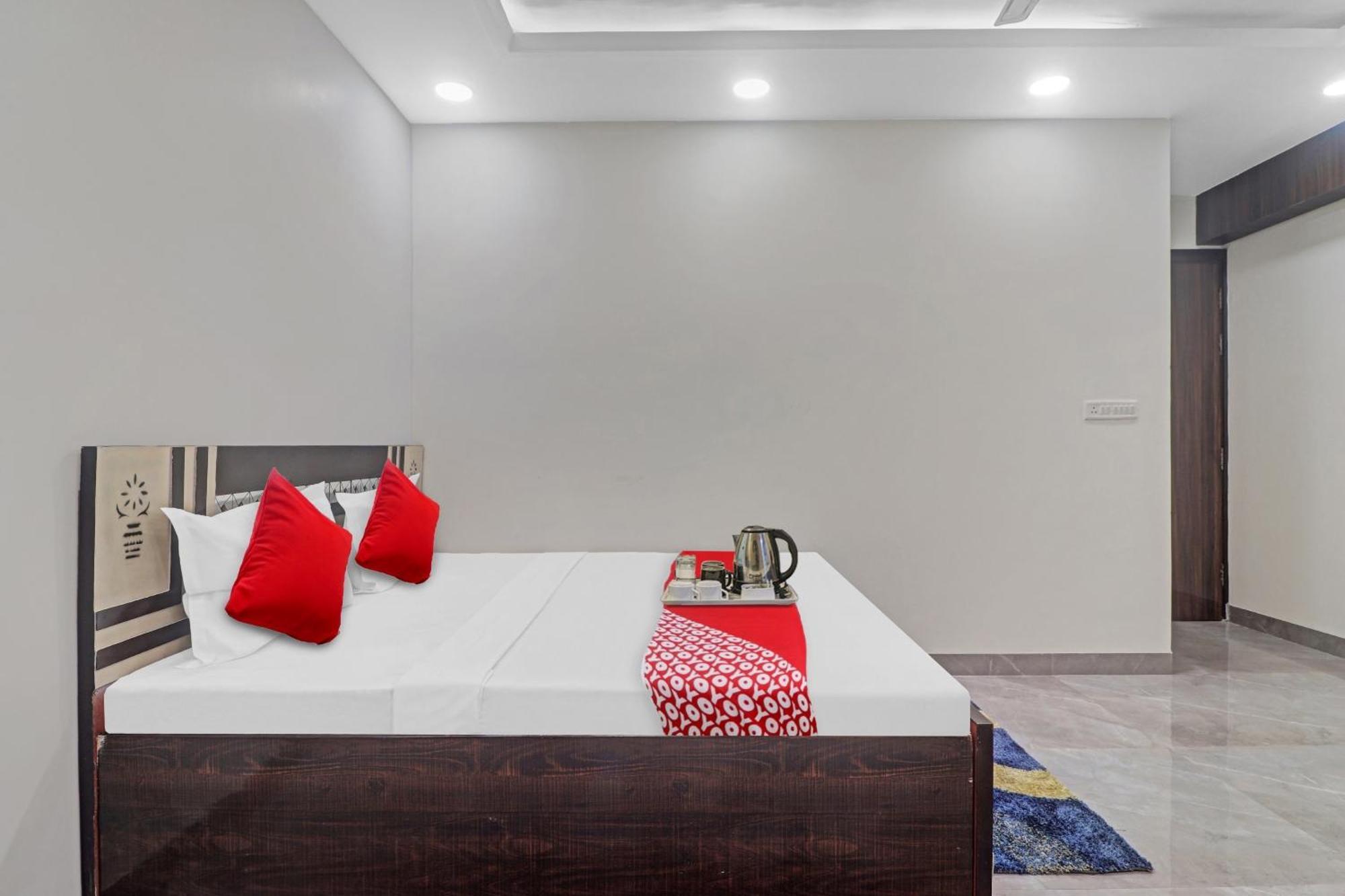 Hotel O Amazing Guest House Neu-Delhi Exterior foto