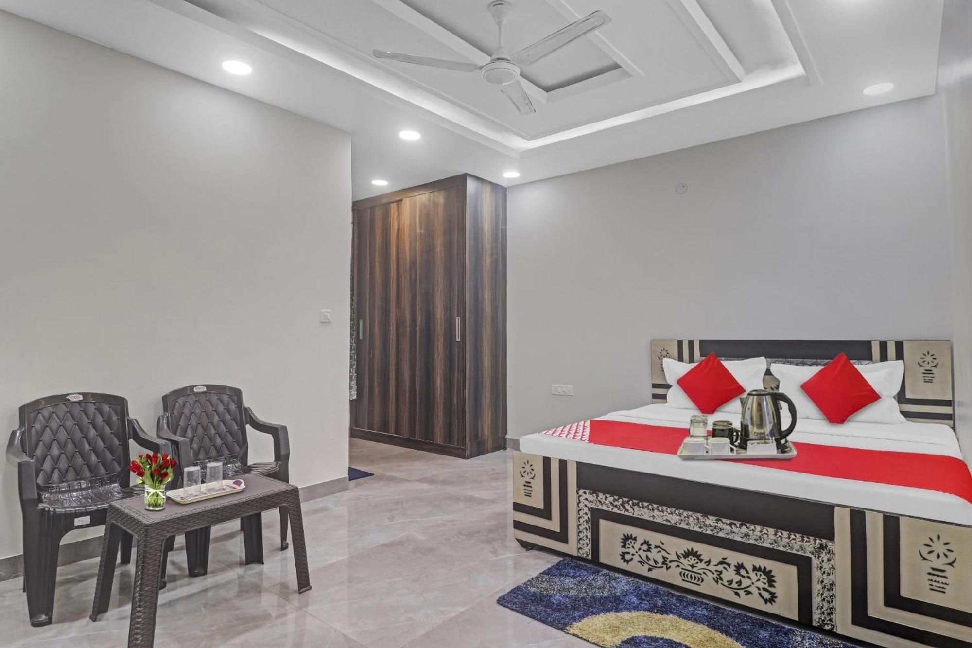 Hotel O Amazing Guest House Neu-Delhi Exterior foto