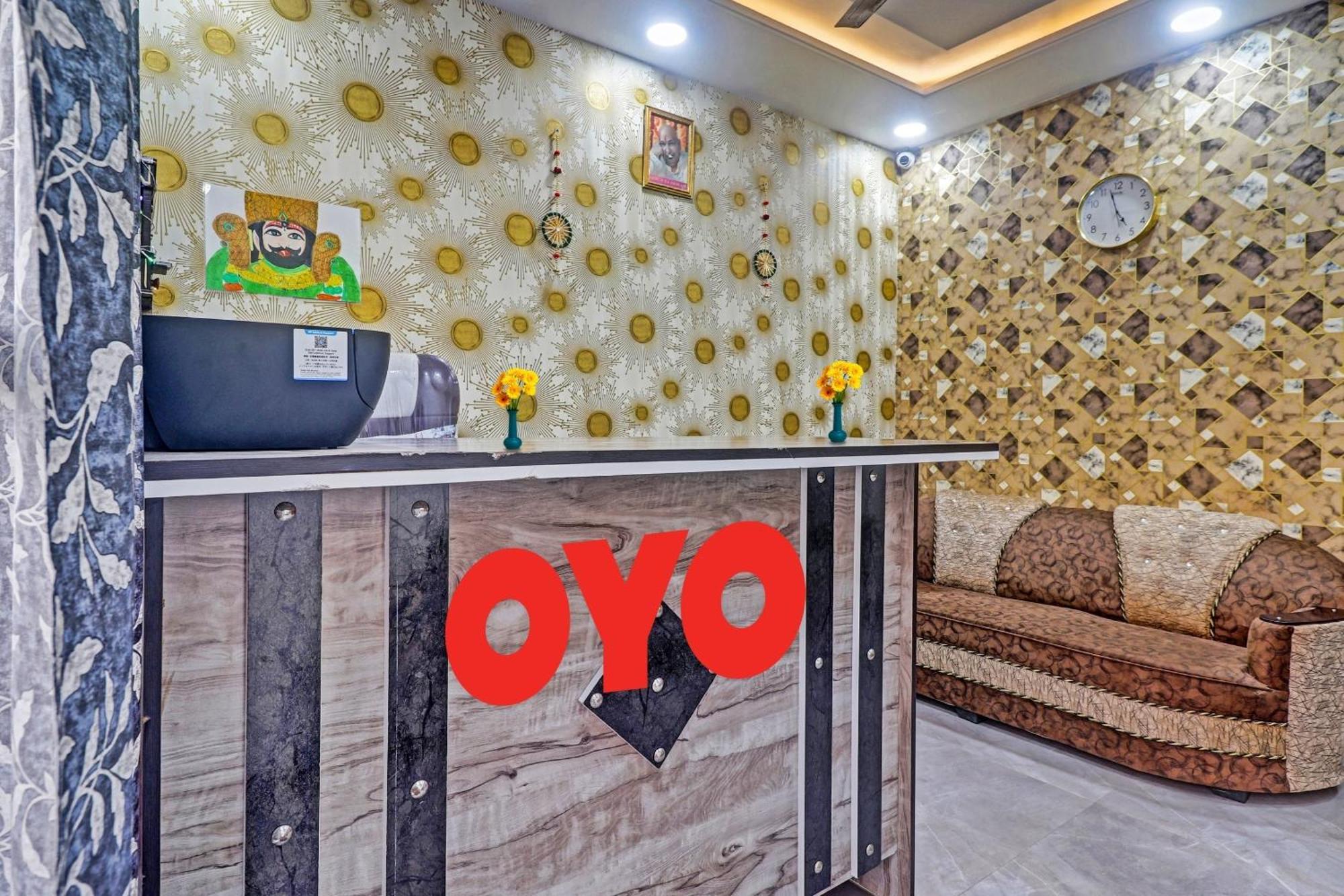 Hotel O Amazing Guest House Neu-Delhi Exterior foto
