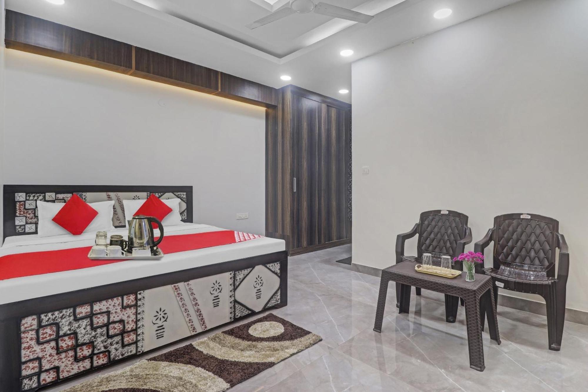 Hotel O Amazing Guest House Neu-Delhi Exterior foto