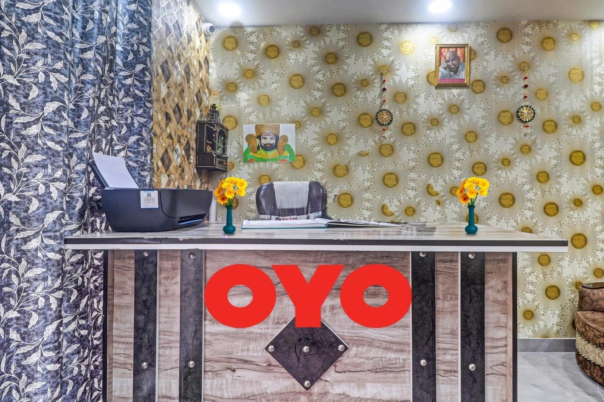 Hotel O Amazing Guest House Neu-Delhi Exterior foto